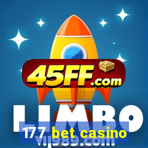 177 bet casino